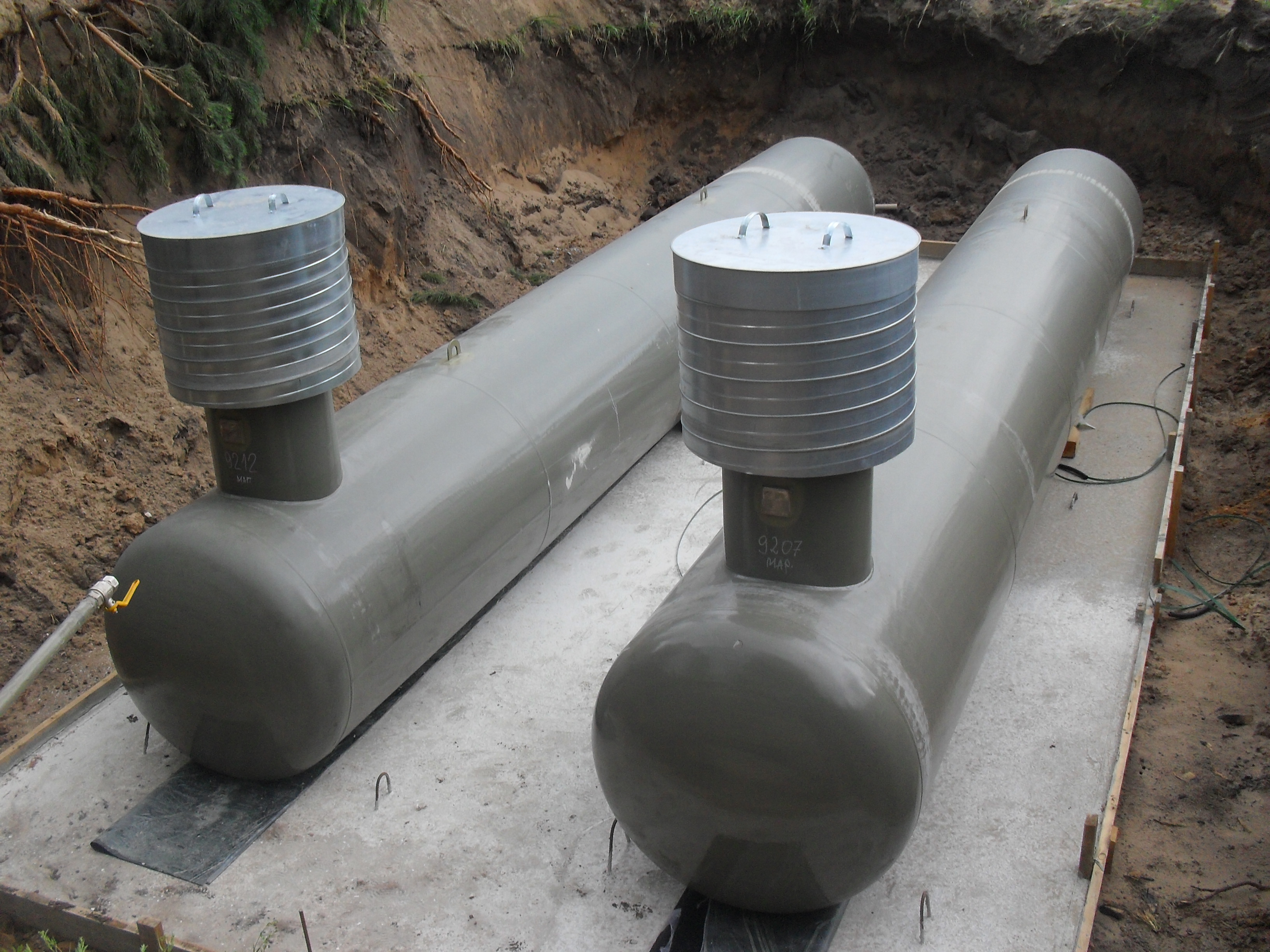 Трейд-ин и модернизация систем газоснабжения в Самарe